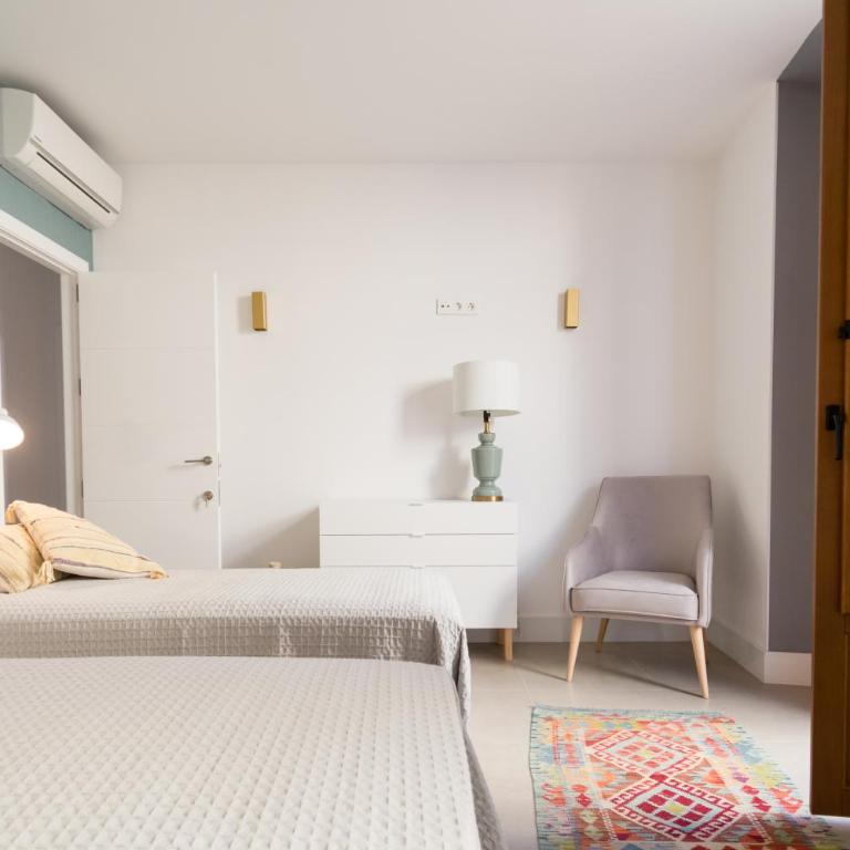 Atico Gades de la Catedral - Apartamento de 2 dormitorios - 36