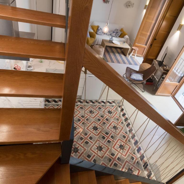 Atico Gades de la Catedral - Apartamento de 2 dormitorios - 19