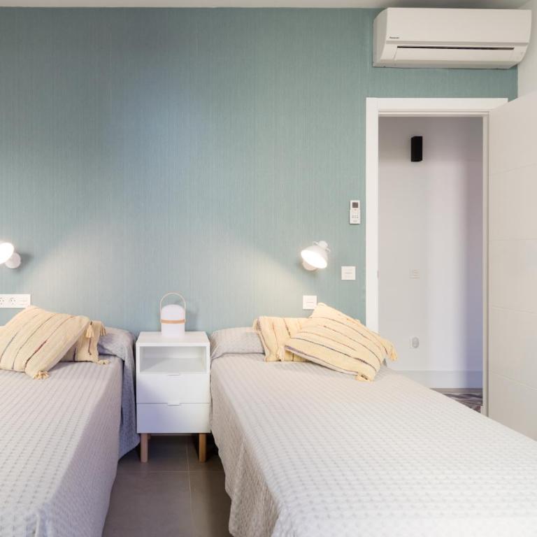 Atico Gades de la Catedral - Apartamento de 2 dormitorios - 32