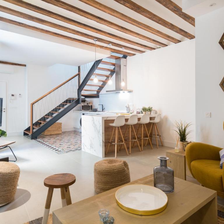 Atico Gades de la Catedral - Apartamento de 2 dormitorios - 13