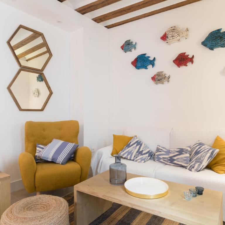 Atico Gades de la Catedral - Apartamento de 2 dormitorios - 5