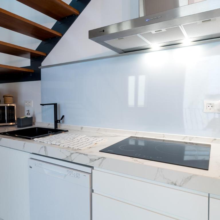 Atico Gades de la Catedral - Apartamento de 2 dormitorios - 12