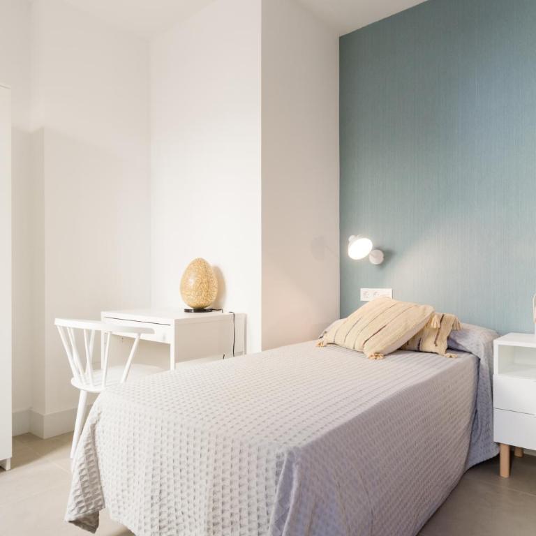 Atico Gades de la Catedral - Apartamento de 2 dormitorios - 40