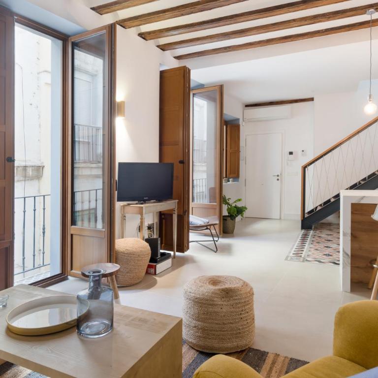 Atico Gades de la Catedral - Apartamento de 2 dormitorios - 8