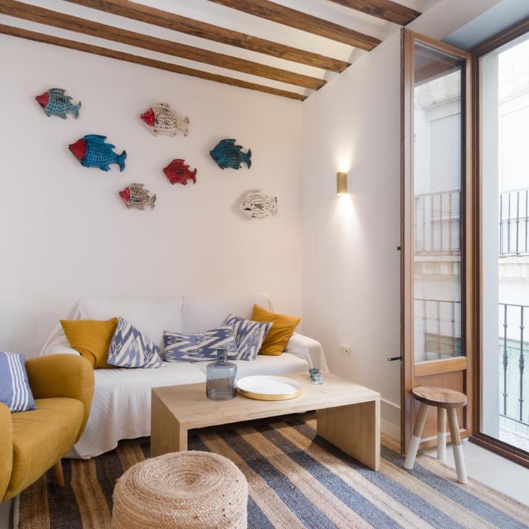 Atico Gades de la Catedral - Apartamento de 2 dormitorios - 2