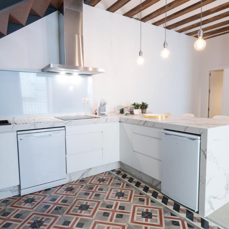 Atico Gades de la Catedral - Apartamento de 2 dormitorios - 11