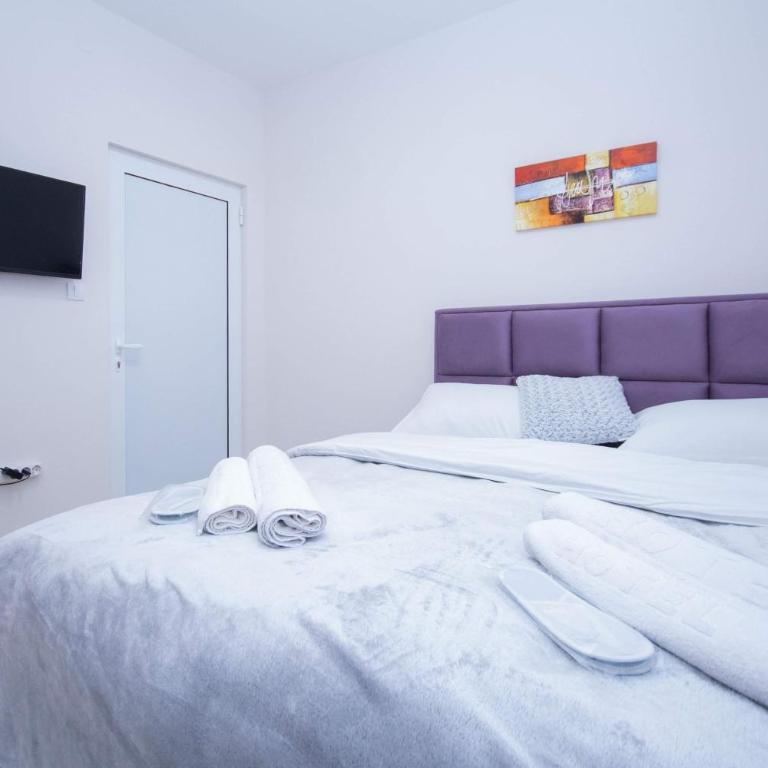Cvetni trg - Apartman sa 2 Spavaće Sobe - 26