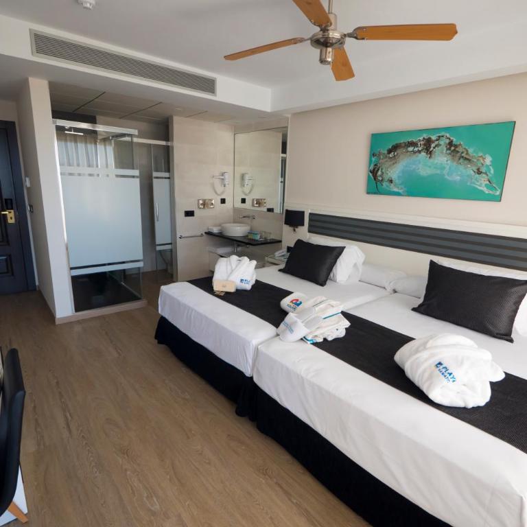 Playasol - Chambre Double Supérieure (2 Adultes + 2 Enfants) - 1