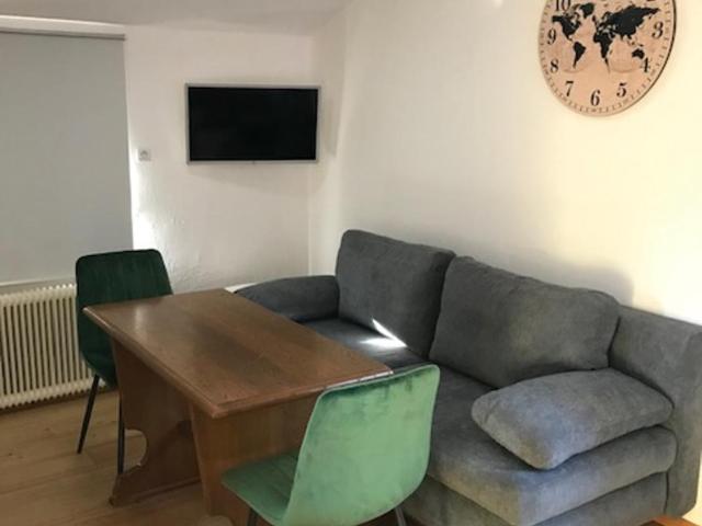 Landhaus Zirben - Studio mit Balkon - 3