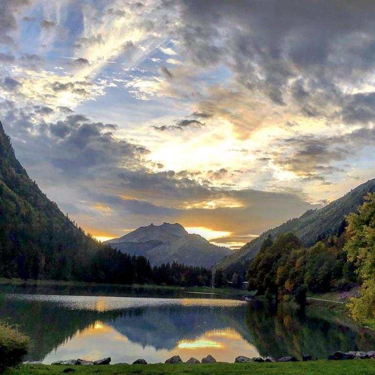 Micro-lodge, Le Petit Nid d'Amour - Kleines Chalet - 43