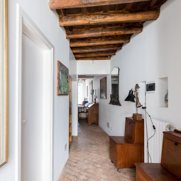 Classic and chic apartments in Trastevere - Appartamento con 2 Camere da Letto - 39
