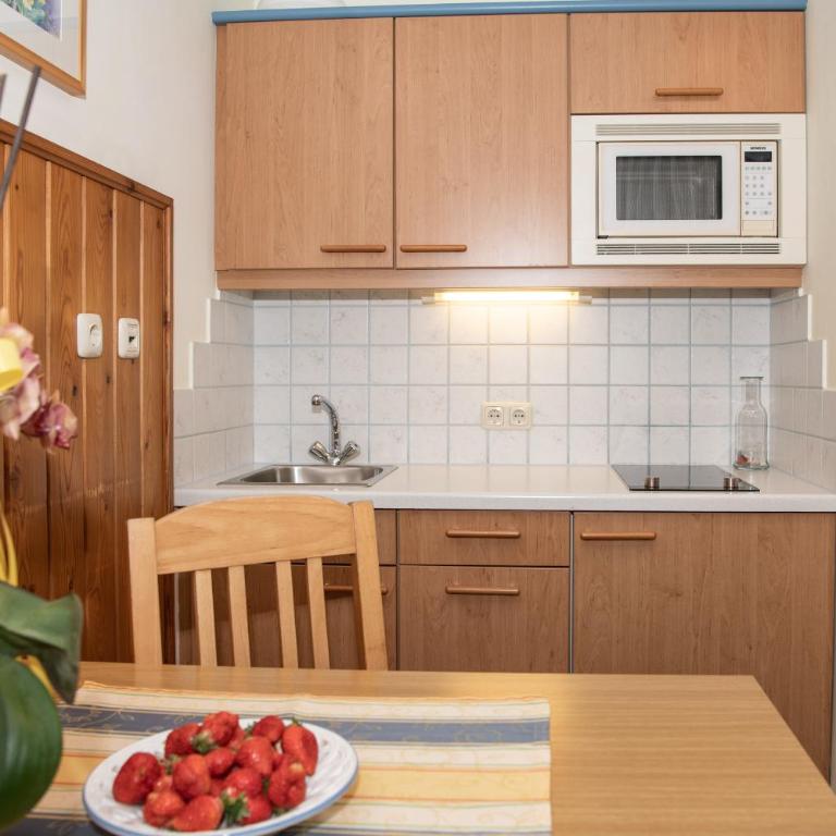 Appartement-Pension Fahrnberggut - Apartment mit 1 Schlafzimmer - 15