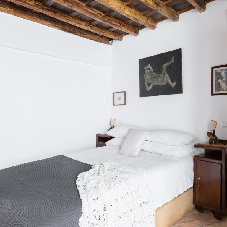 Classic and chic apartments in Trastevere - Appartamento con 2 Camere da Letto - 7