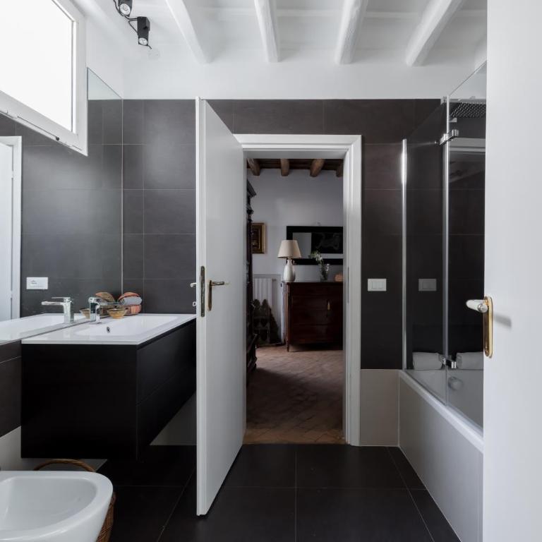 Classic and chic apartments in Trastevere - Appartamento con 2 Camere da Letto - 41