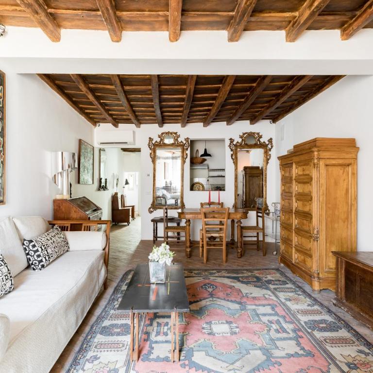 Classic and chic apartments in Trastevere - Appartamento con 2 Camere da Letto - 12