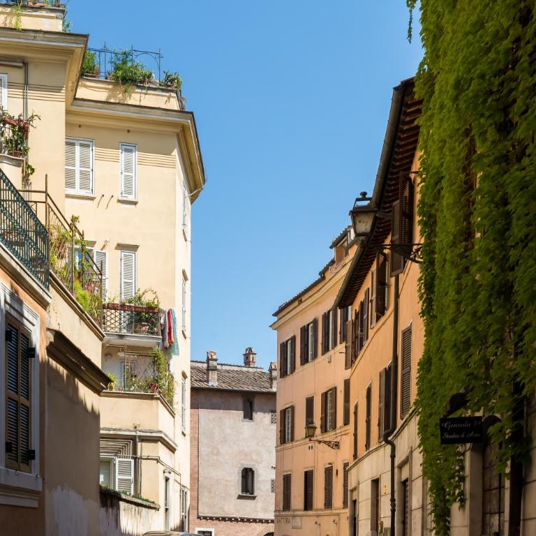 Classic and chic apartments in Trastevere - Appartamento con 2 Camere da Letto - 46