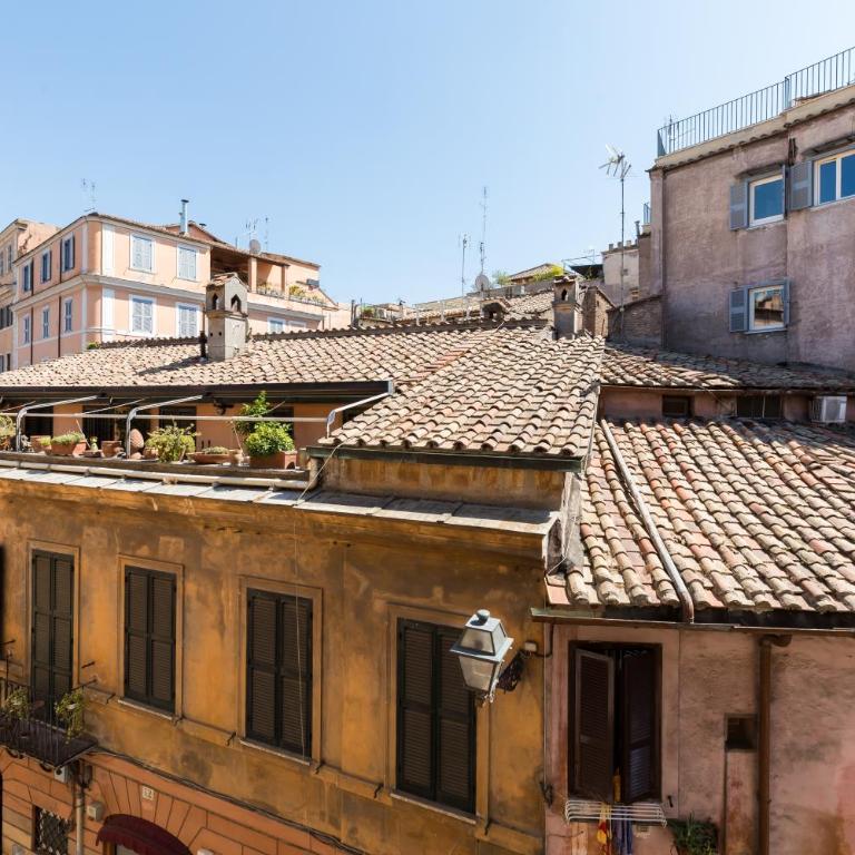 Classic and chic apartments in Trastevere - Appartamento con 2 Camere da Letto - 45