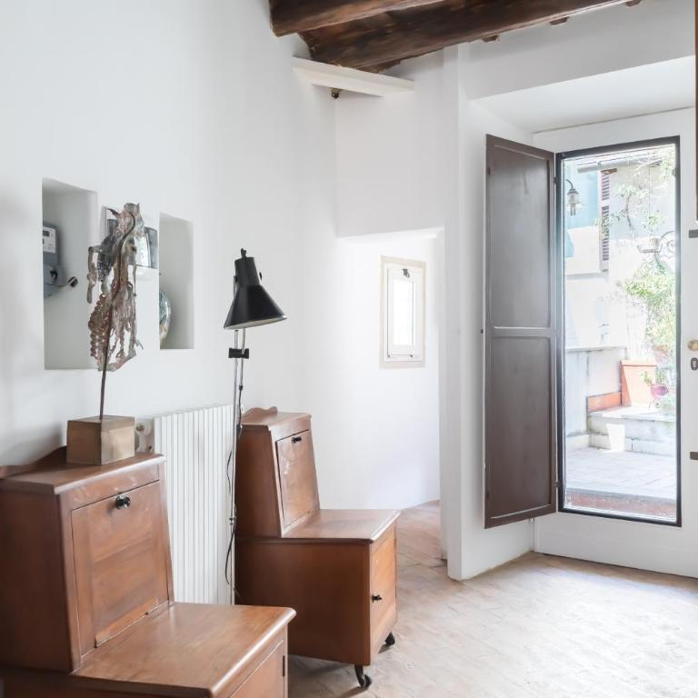 Classic and chic apartments in Trastevere - Appartamento con 2 Camere da Letto - 40
