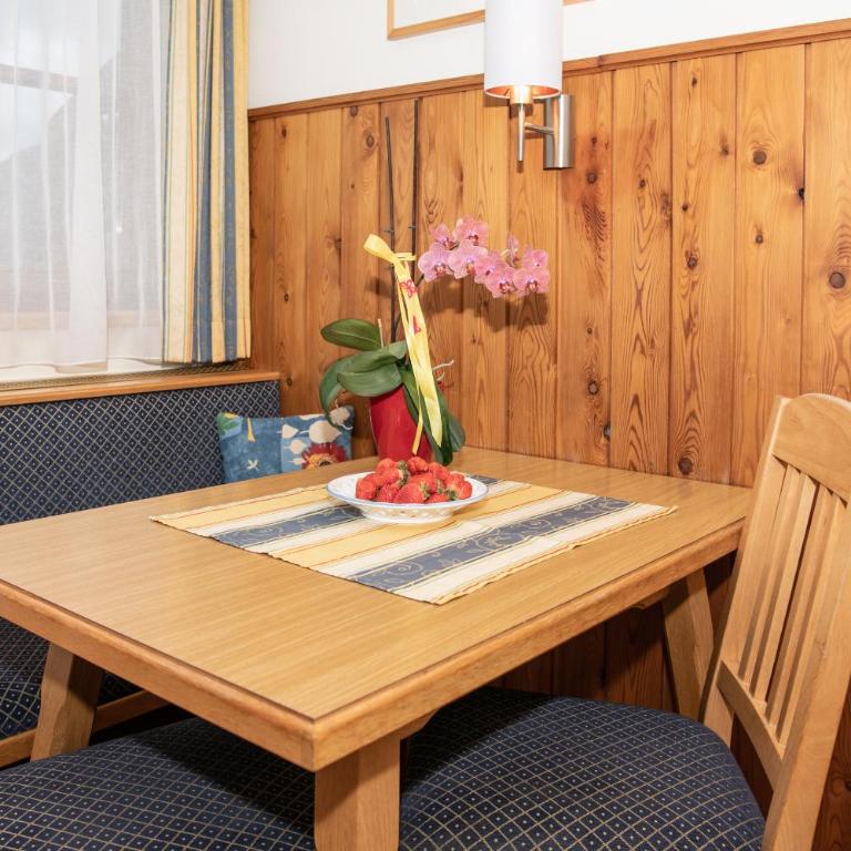Appartement-Pension Fahrnberggut - Apartment mit 1 Schlafzimmer - 14