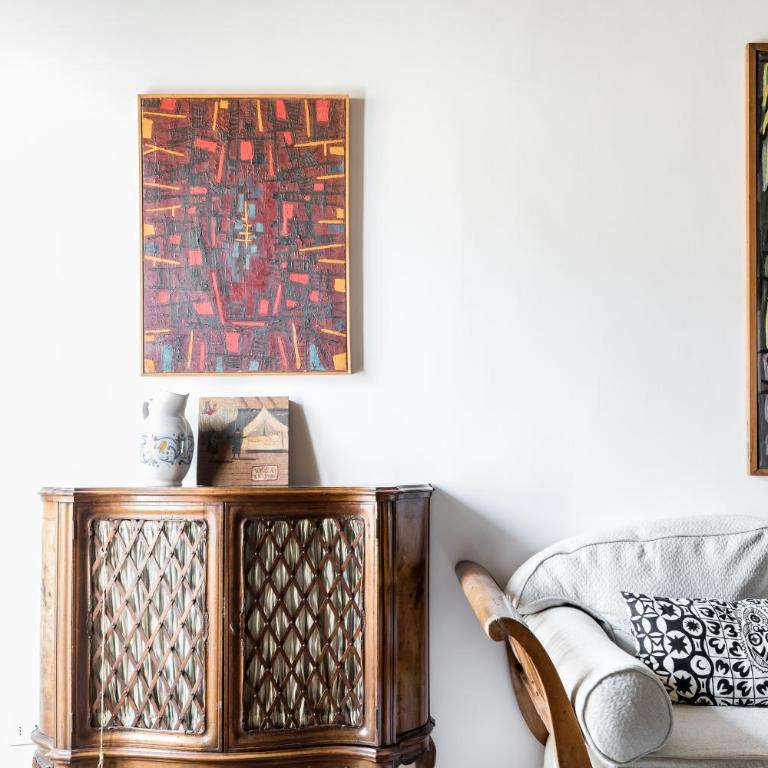 Classic and chic apartments in Trastevere - Appartamento con 2 Camere da Letto - 16