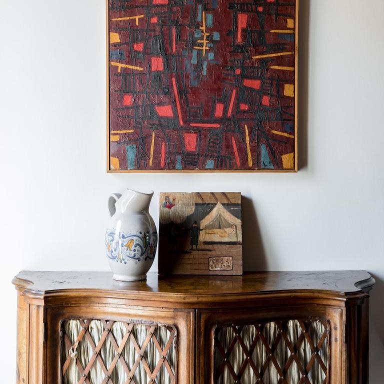 Classic and chic apartments in Trastevere - Appartamento con 2 Camere da Letto - 18