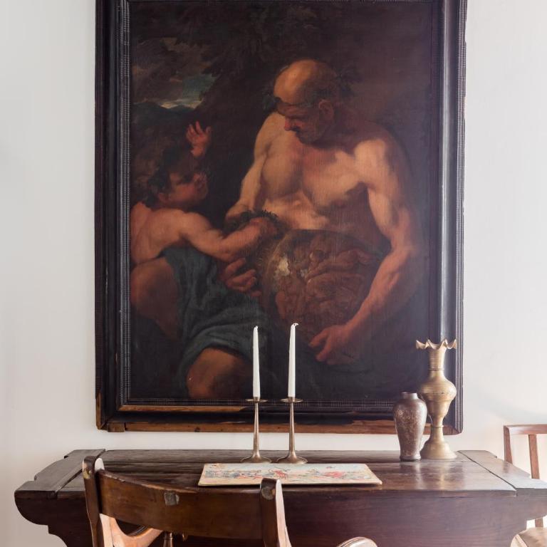 Classic and chic apartments in Trastevere - Appartamento con 2 Camere da Letto - 19