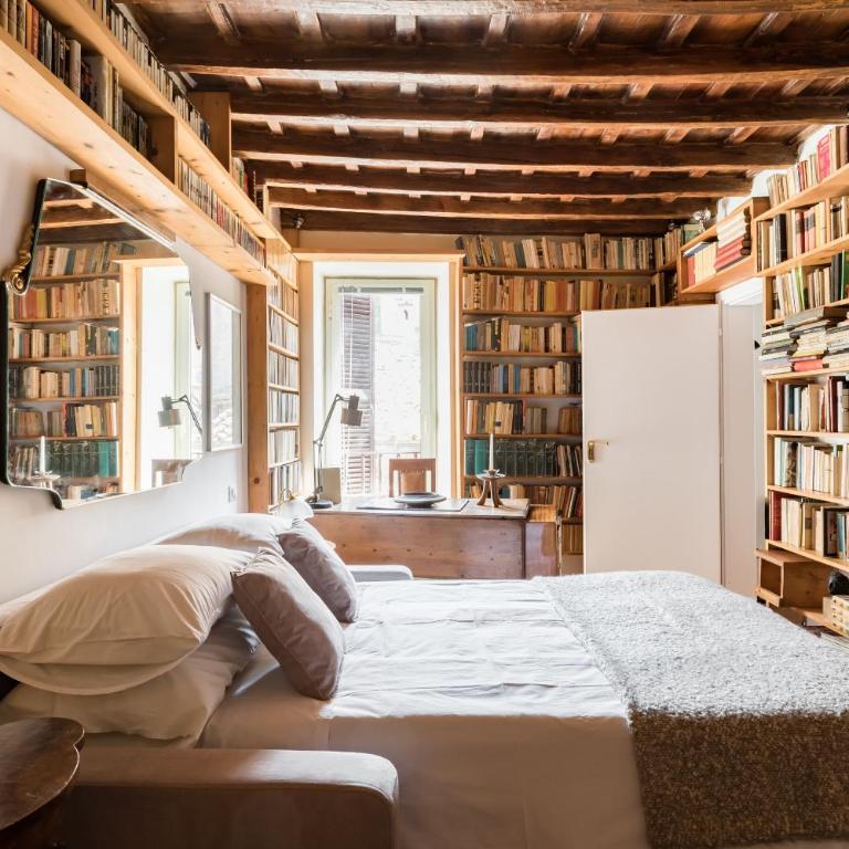 Classic and chic apartments in Trastevere - Appartamento con 2 Camere da Letto - 3