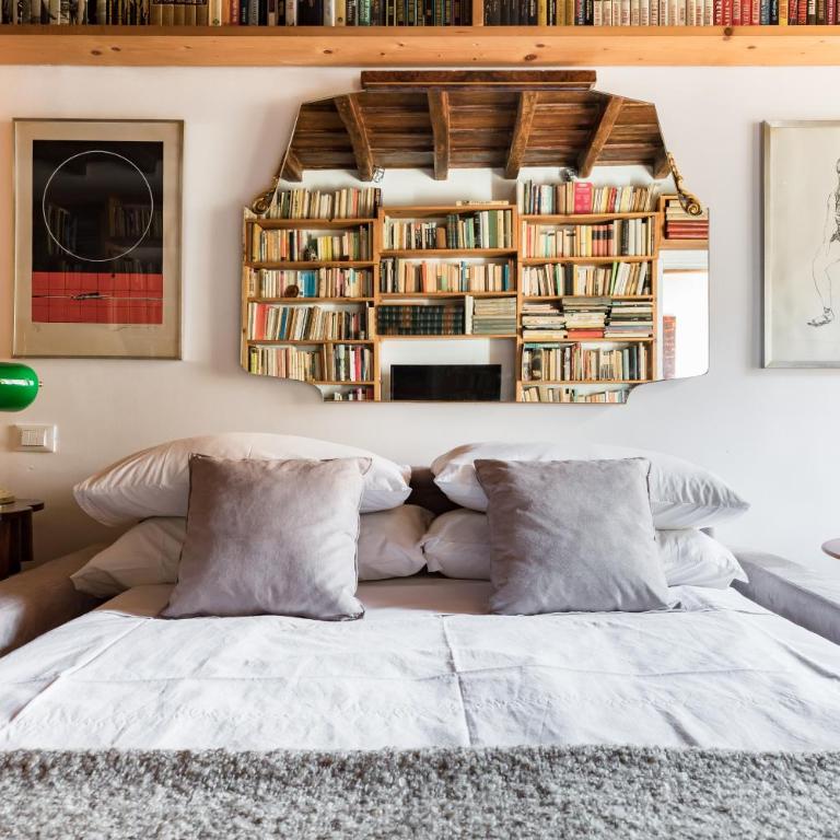 Classic and chic apartments in Trastevere - Appartamento con 2 Camere da Letto - 21