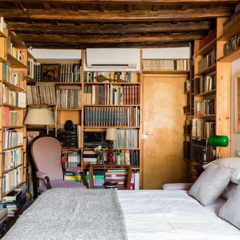 Classic and chic apartments in Trastevere - Appartamento con 2 Camere da Letto - 22
