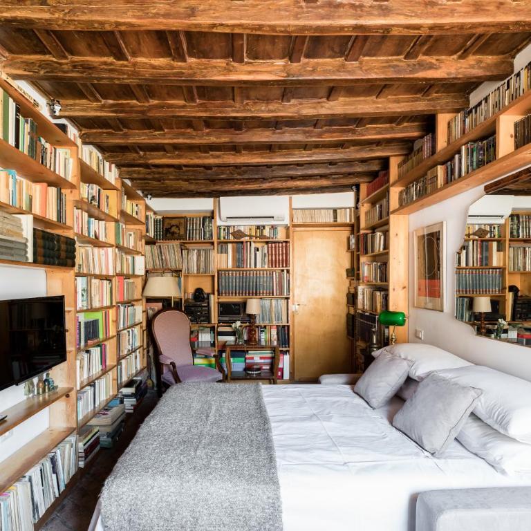 Classic and chic apartments in Trastevere - Appartamento con 2 Camere da Letto - 5