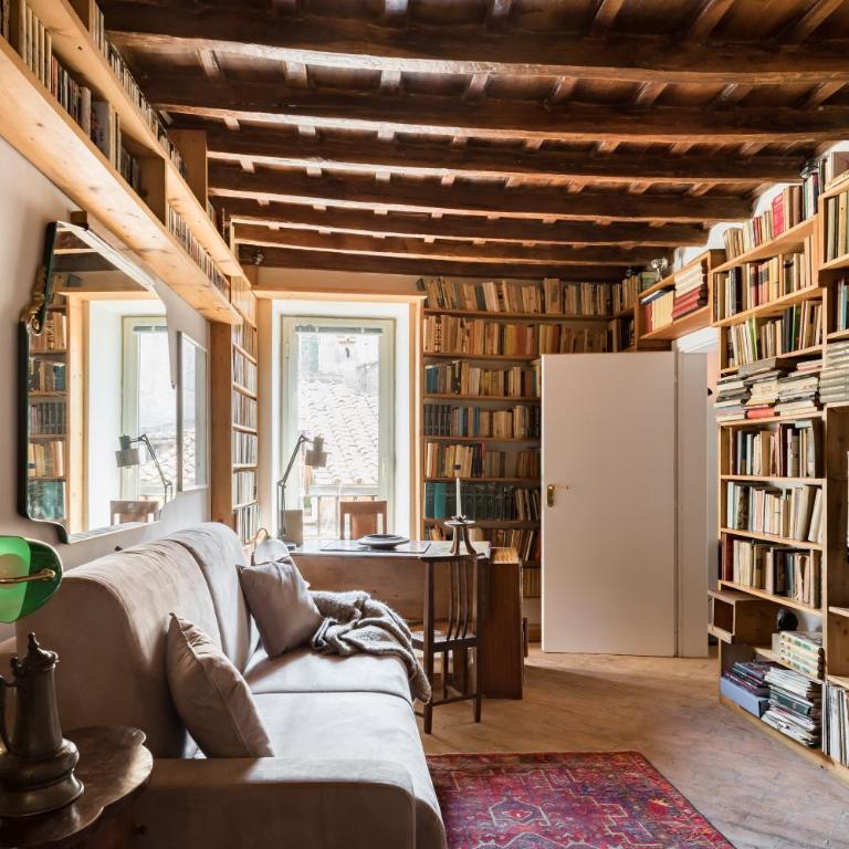 Classic and chic apartments in Trastevere - Appartamento con 2 Camere da Letto - 6