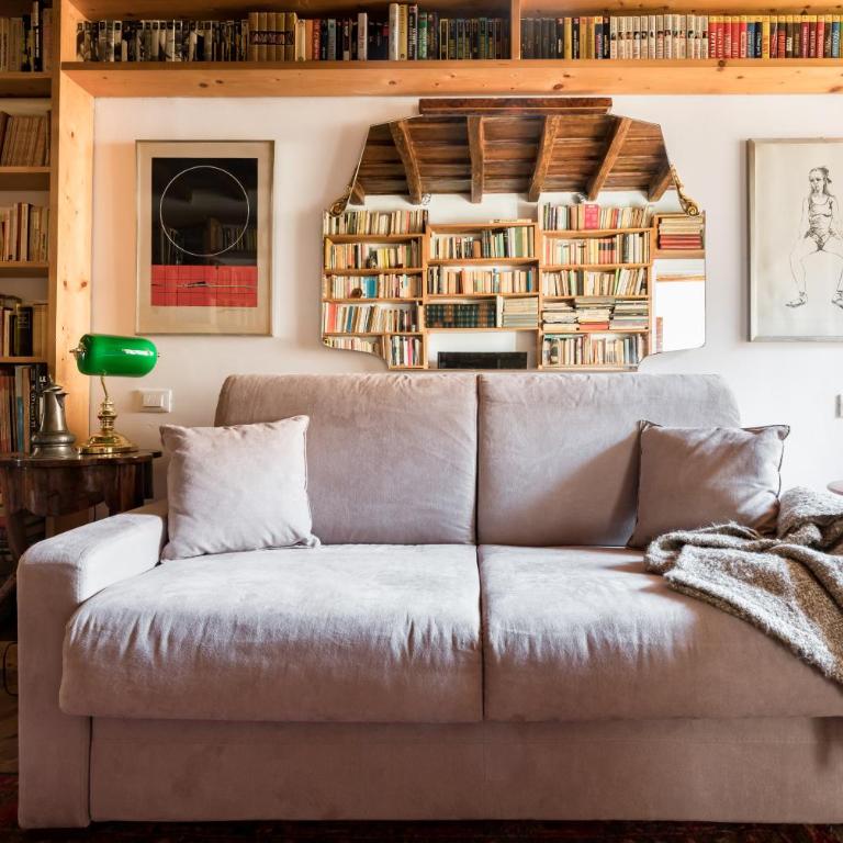 Classic and chic apartments in Trastevere - Appartamento con 2 Camere da Letto - 29