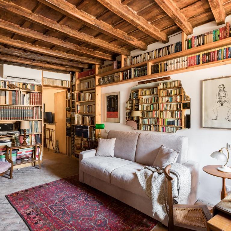Classic and chic apartments in Trastevere - Appartamento con 2 Camere da Letto - 30