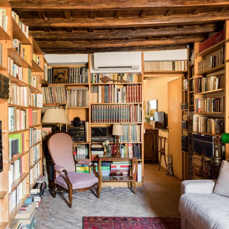 Classic and chic apartments in Trastevere - Appartamento con 2 Camere da Letto - 32