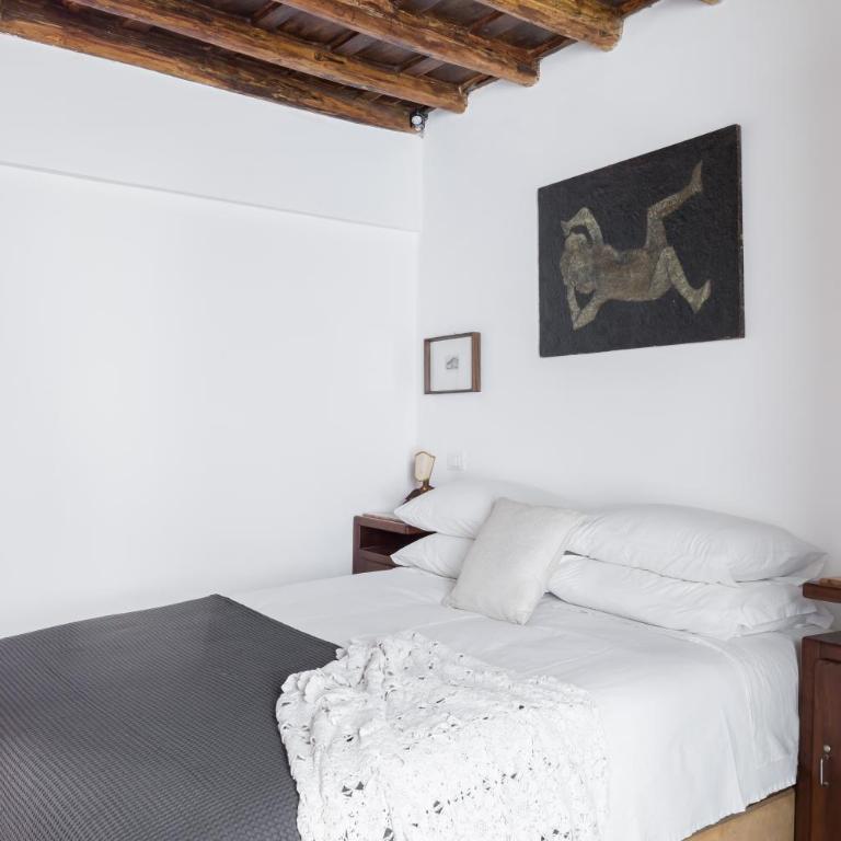 Classic and chic apartments in Trastevere - Appartamento con 2 Camere da Letto - 33