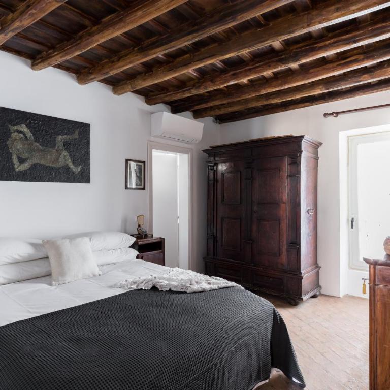 Classic and chic apartments in Trastevere - Appartamento con 2 Camere da Letto - 35