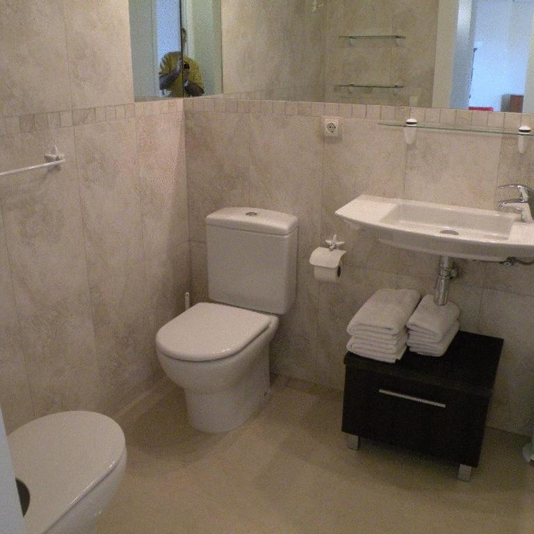Gemelos 26 - Fincas Arena - Apartamento de 1 dormitorio - 49