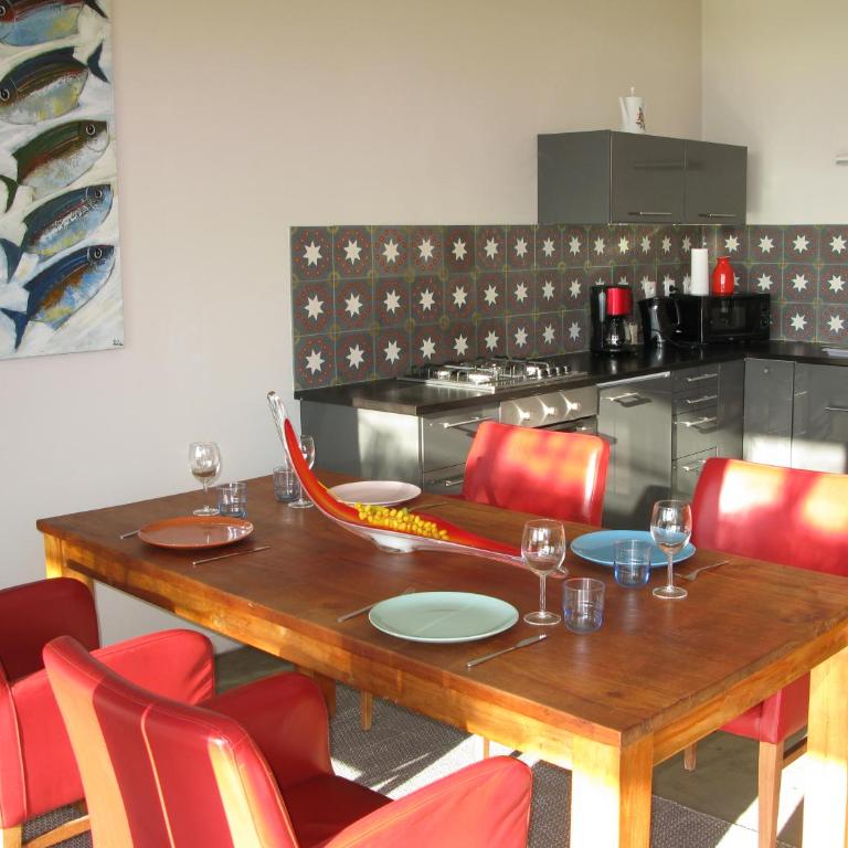 Bel Appart Style Vintage Vue Mer - Appartement - Vue sur Mer - 16