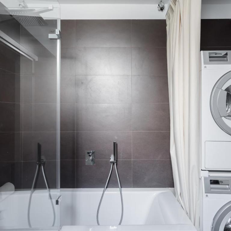 Classic and chic apartments in Trastevere - Appartamento con 2 Camere da Letto - 43