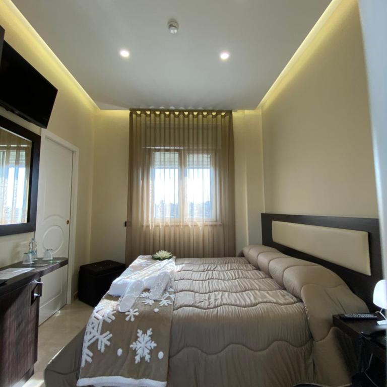 Grand Hotel Royal - Camera Matrimoniale Economy - 1