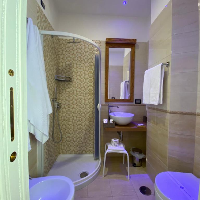 Grand Hotel Royal - Camera Matrimoniale - 9