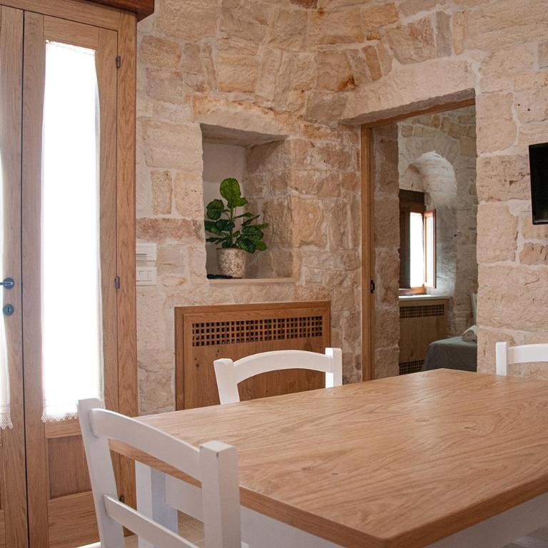 Trulli Loco - Villa con 1 Camera da Letto - 5