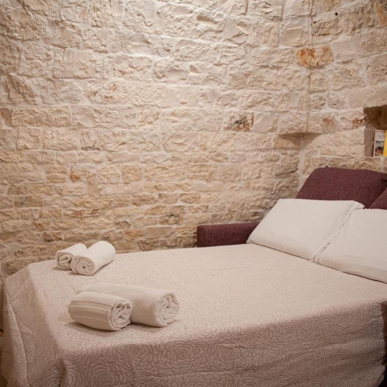 Trulli Loco - Villa con 1 Camera da Letto - 11