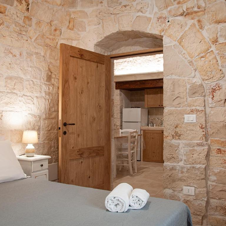 Trulli Loco - Villa con 1 Camera da Letto - 6