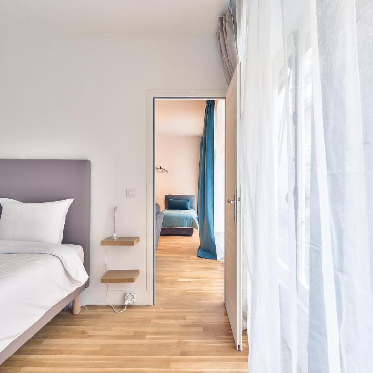 NEW Paradis - 2Bdrs Flat in the Heart of Paris - Appartement 2 Chambres - 9