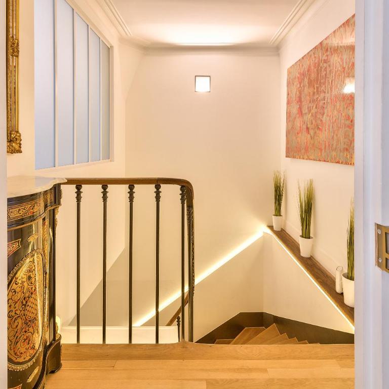 NEW Paradis - 2Bdrs Flat in the Heart of Paris - Appartement 2 Chambres - 20