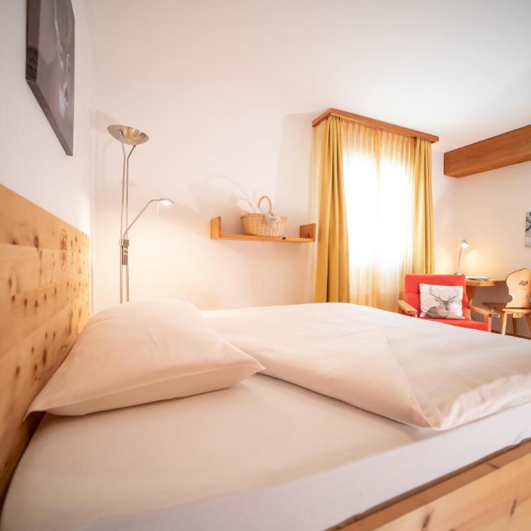 Hotel Chesa Surlej - Kleines Doppelzimmer - 4