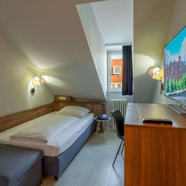 Hotel Astor - Einzelzimmer - 5