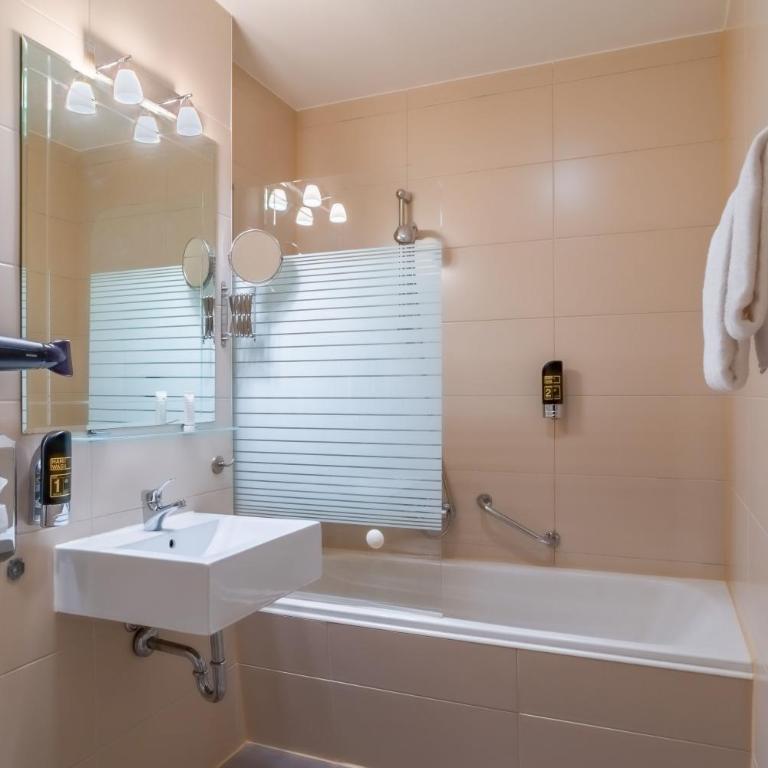 Hotel Astor - Zweibettzimmer - 2