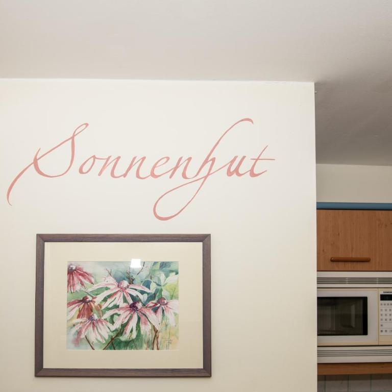 Appartement-Pension Fahrnberggut - Apartment mit 1 Schlafzimmer - 13